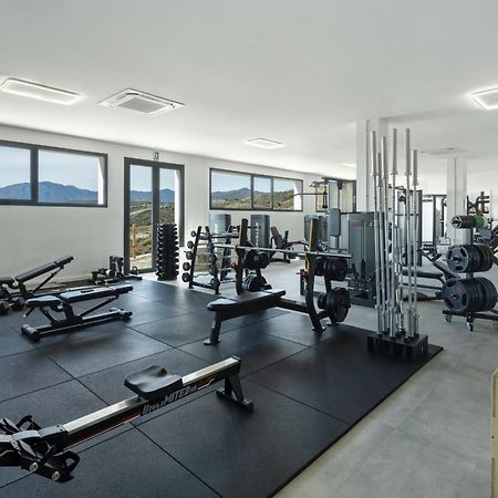 Oceanview Luxury Penthouse Apartman Estepona Kültér fotó