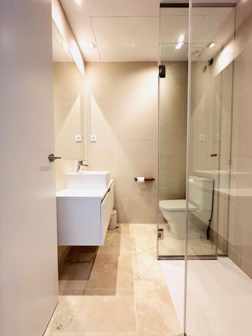 Oceanview Luxury Penthouse Apartman Estepona Kültér fotó
