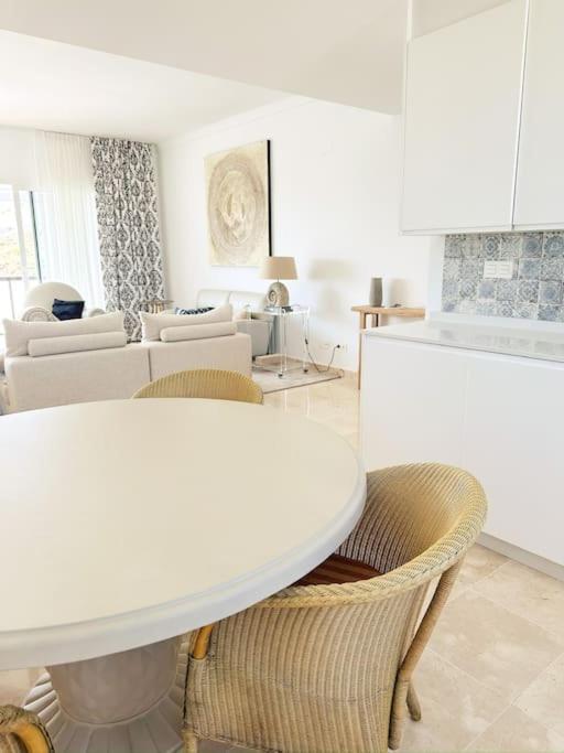 Oceanview Luxury Penthouse Apartman Estepona Kültér fotó