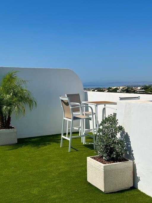 Oceanview Luxury Penthouse Apartman Estepona Kültér fotó