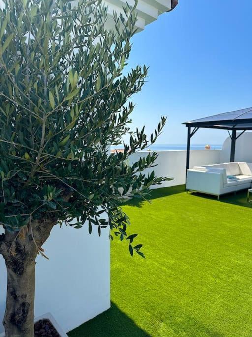 Oceanview Luxury Penthouse Apartman Estepona Kültér fotó