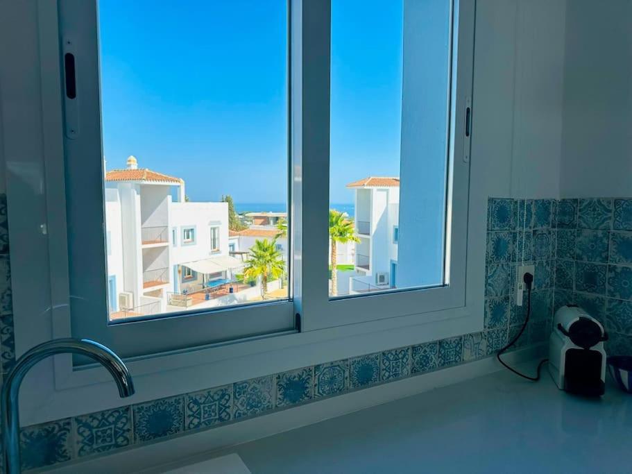 Oceanview Luxury Penthouse Apartman Estepona Kültér fotó