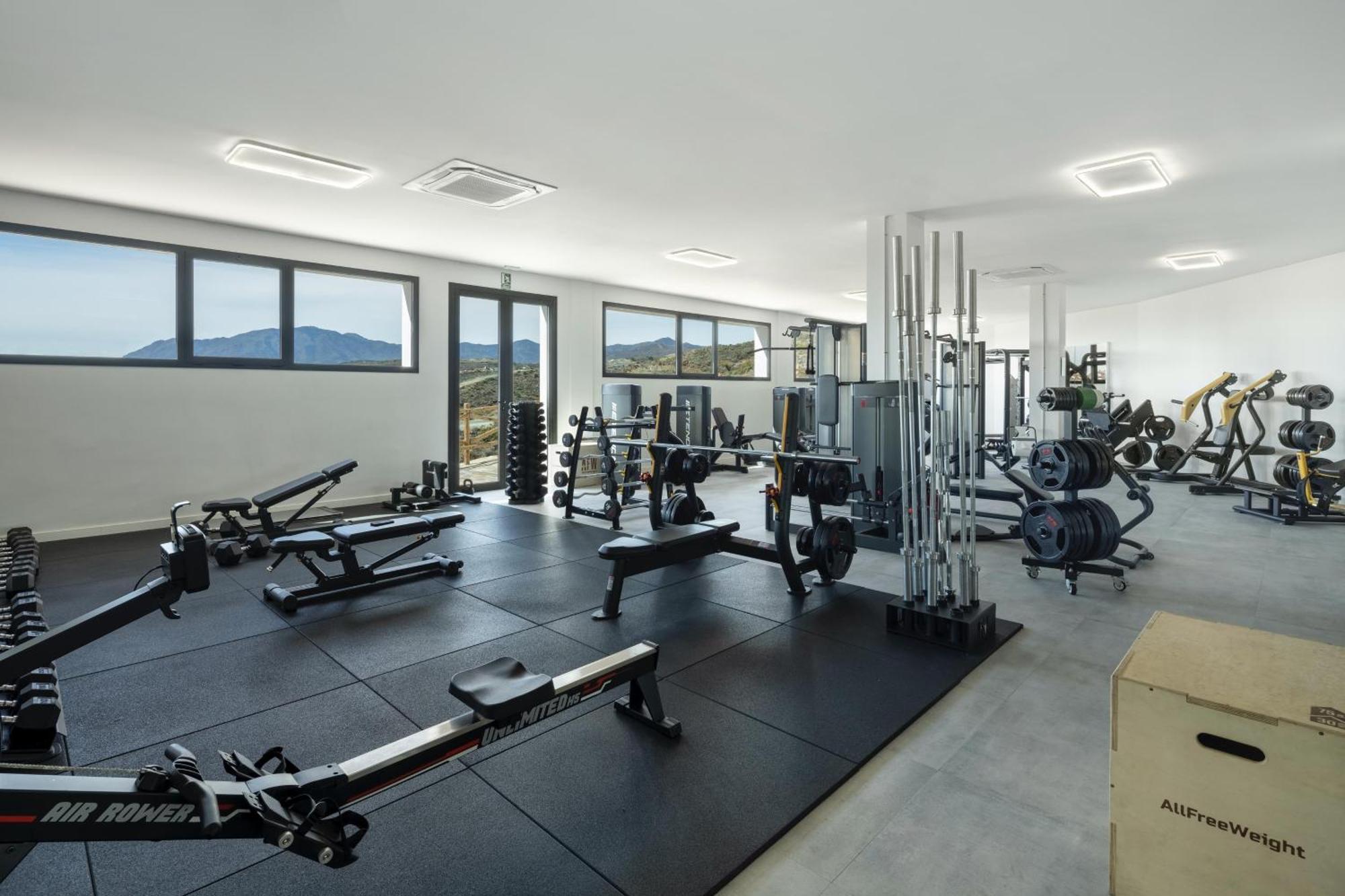 Oceanview Luxury Penthouse Apartman Estepona Kültér fotó